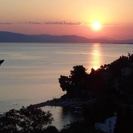 ¨Με Θέα Το Ηλιοβασίλεμα¨ Afissos Exterior foto