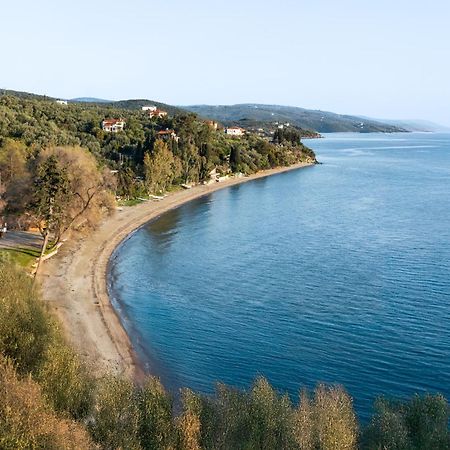¨Με Θέα Το Ηλιοβασίλεμα¨ Afissos Exterior foto