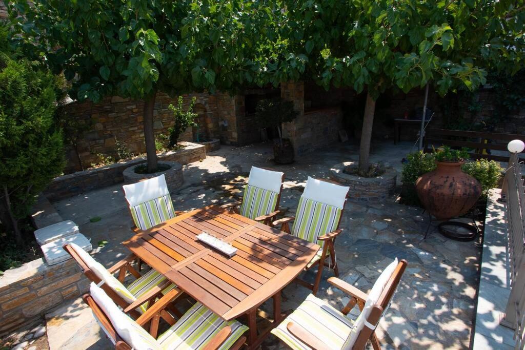¨Με Θέα Το Ηλιοβασίλεμα¨ Afissos Exterior foto