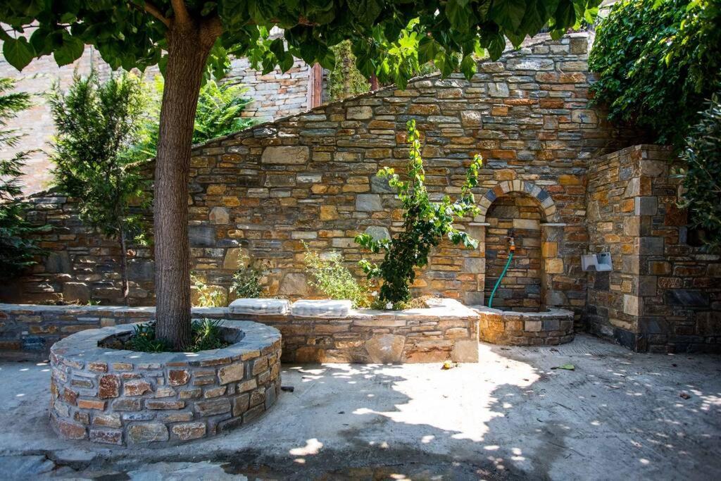 ¨Με Θέα Το Ηλιοβασίλεμα¨ Afissos Exterior foto
