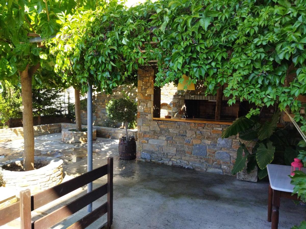 ¨Με Θέα Το Ηλιοβασίλεμα¨ Afissos Exterior foto