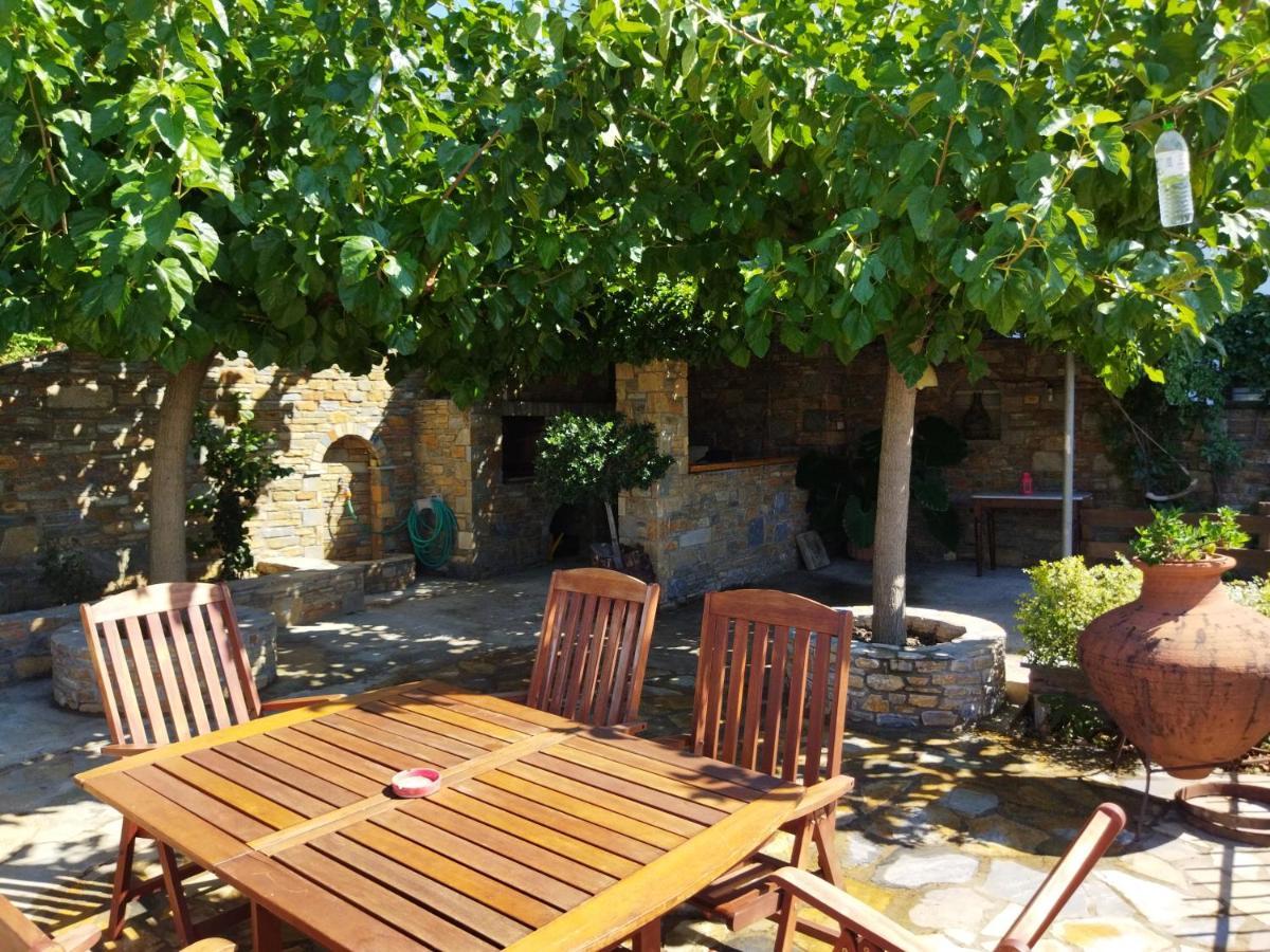 ¨Με Θέα Το Ηλιοβασίλεμα¨ Afissos Exterior foto