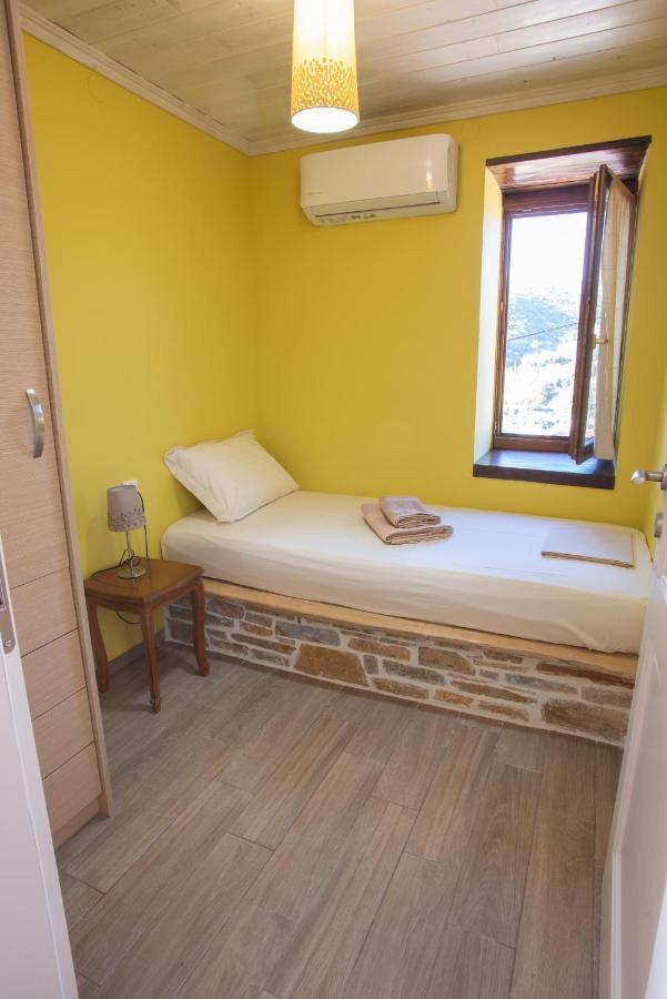 ¨Με Θέα Το Ηλιοβασίλεμα¨ Afissos Exterior foto