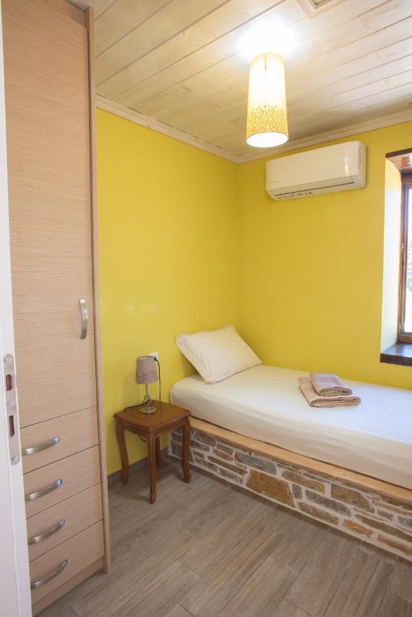 ¨Με Θέα Το Ηλιοβασίλεμα¨ Afissos Exterior foto
