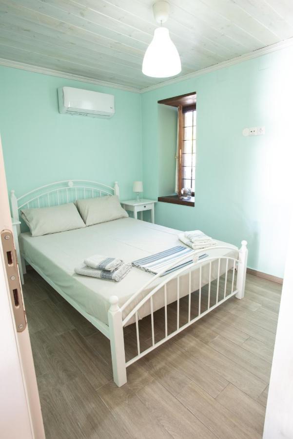 ¨Με Θέα Το Ηλιοβασίλεμα¨ Afissos Exterior foto