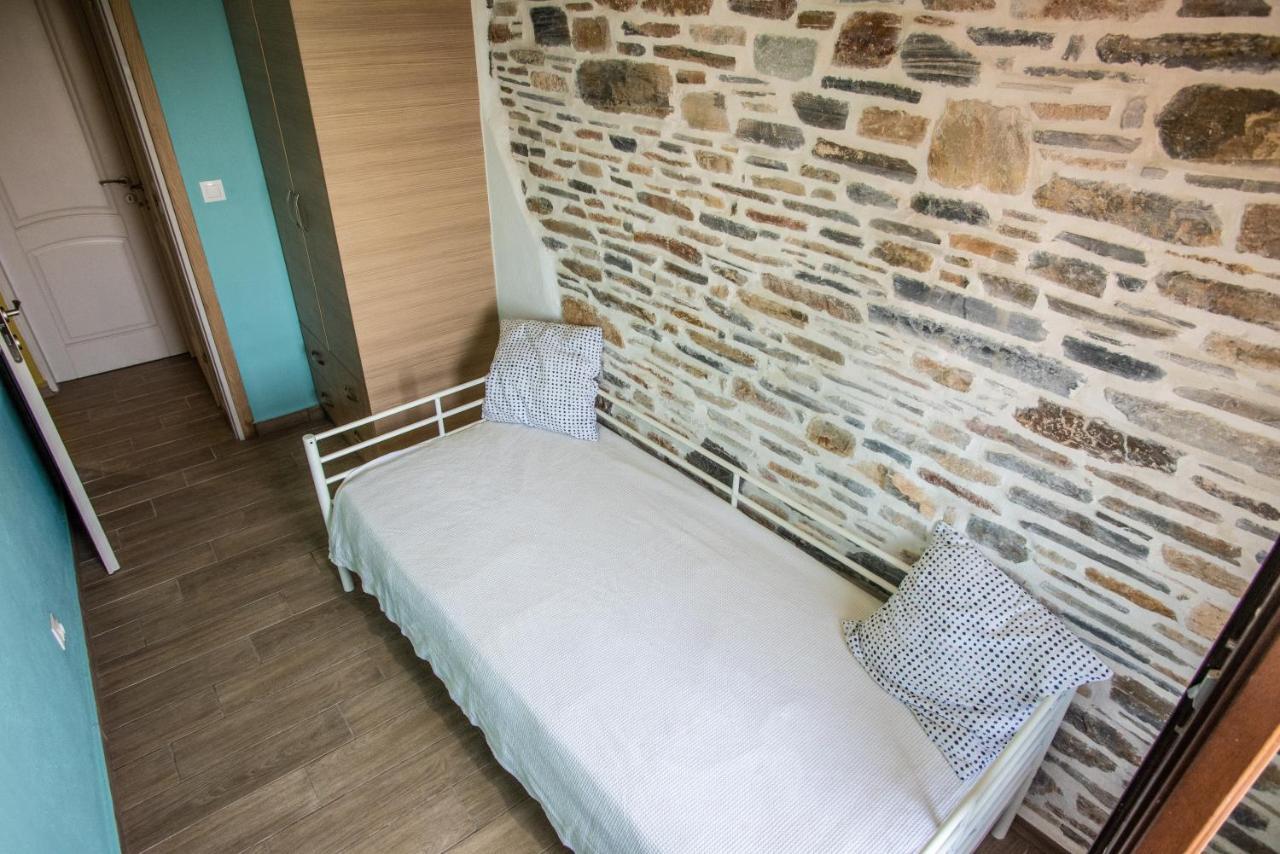 ¨Με Θέα Το Ηλιοβασίλεμα¨ Afissos Exterior foto