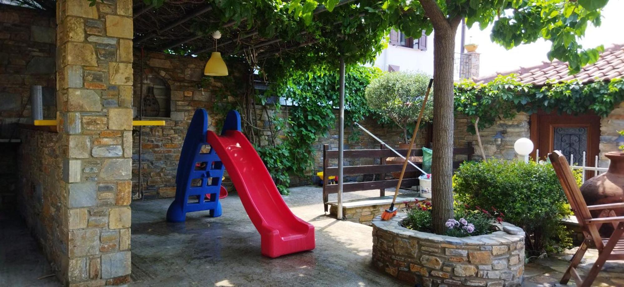 ¨Με Θέα Το Ηλιοβασίλεμα¨ Afissos Exterior foto
