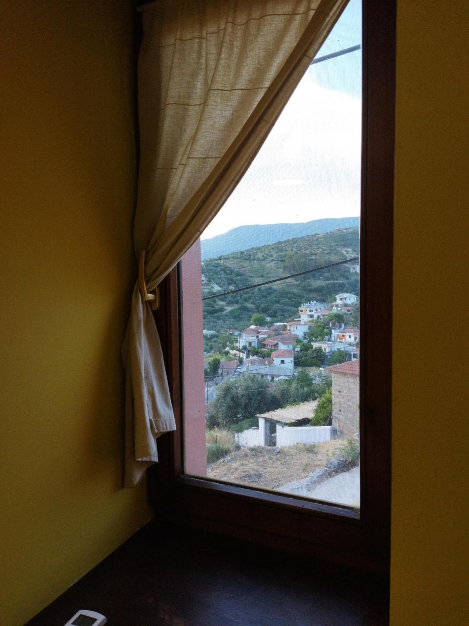 ¨Με Θέα Το Ηλιοβασίλεμα¨ Afissos Exterior foto